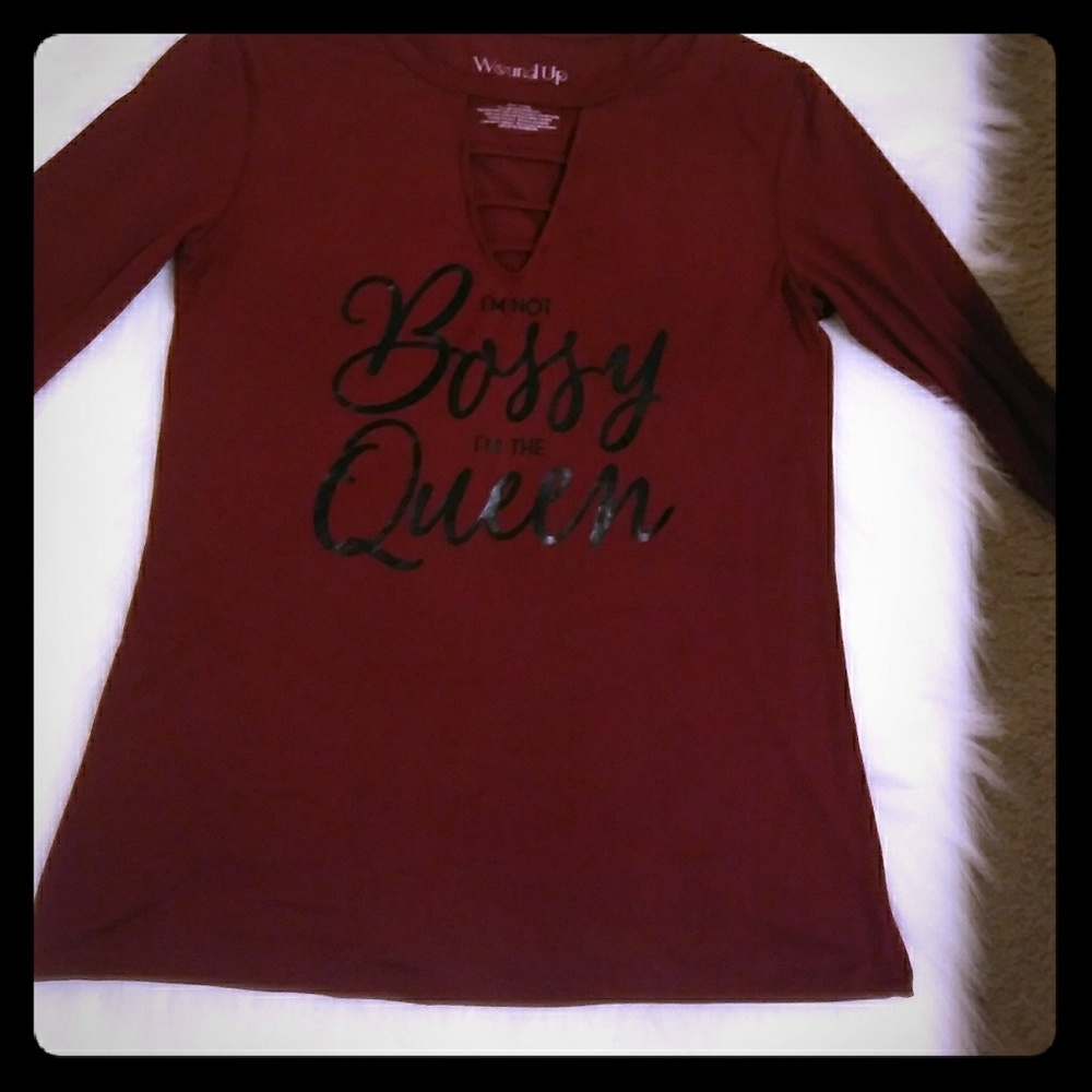 Ladies sexy top